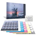 Us 5524 Mayflower In Plymouth Harbor Collector Set  sealed  2020