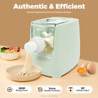 12 Noodle Shapes Automatic Pasta Machine Electric Pasta   Noodle Maker 260w