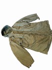 Vintage Usa Army M-1951 Hooded Fishtail Parka Shell   Liner 1952 Korean War M51