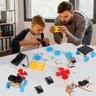 Solar Power Stem Kits For Kids Science Experiments Building Crafts Ages 8-12