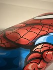 Mighty Beanz Marvel Spider-man Tin With Beanz 42 Total Mighty Beanz Lot
