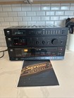 Sansui Da-t550 Integrated Tape Amplifier Tuner - Tested Working Extremely Rare    