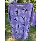 Hanna Andersson Ghosty Girls Pajamas   Organic Cotton 2 Pc Spider-man   Sz 12