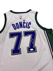 Luka Doncic Dallas Signed Autographed Jersey Bas Authentication
