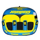 Gladiator 2211586 Motion 3 Person Towable Tube Marine Boat