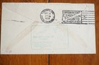 1928 Toronto Canada First Flight Cover Airmail Stamp Postal History