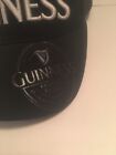 New Guinness Beer Embroidered Strapback Hat Baseball Cap Nwt
