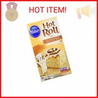 Pillsbury  Specialty Hot Roll Mix  16oz Box  pack Of 2 