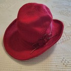 Lot Of 7 Vintage Womens s Hats  1950s - 1970 s 