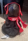 Nwt 1999 Coca-cola Bean Bag Pilot Penguin Plush Stuffed Animal