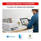 Canon - Pixma Ts4320 Wireless All-in-one Inkjet Printer - White