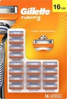 Gillette Fusion5 Men s Razor Blades - 16 Cartridge Refills  packaging May Vary 