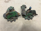 John Deere Van Brunt Grain Drill Small Grain Box Chain Tightners