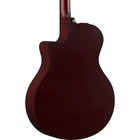 Yamaha Apx600m Acoustic-electric Guitar Natural