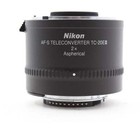   Used   Nikon Af-s Teleconverter Tc-20e Iii 2x Aspherical Lens