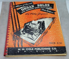 Album Of Favorite Organ Solos Cole Edition By Philip Jorgenson 1940 Sheet Music