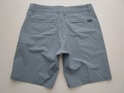 Mens 36 Pelagic Mako Hybrid Fishing Shorts Blue