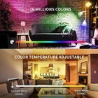 Yeelight W3 Color Smart Led Bulb E27 2700k 900lm 8w Xiaomi Alexa Google Home