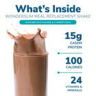 Meal Replacement Shake  Orange Creamsicle  15g Protein  25 Vitamins   Minerals  