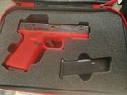 Mantis Titan X Smart Laser Training Pistol Model 701  g19  W  Case   Accessories