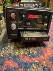 8 Track Craig Player Floor Mount Nice Power Play  Serviced See Video