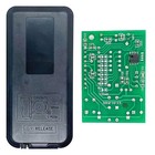 Two Phase Stepper Motor Driver With Remote Control And Digital Display