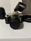 Nikon Camera - Parts Not Working    