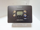 Sony Wm-fx833 Walkman Cassette Player Fm am New Belt Tested Works -made In Japan