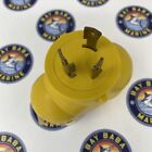 Arcon Power Cord Adapter For Connect 30amp Dual Female Adapter Rv Plug - 11828