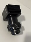 Dalsa Pc-30-04k60-00-r Camera Link Control Data Linos Lens 80mm Industrial