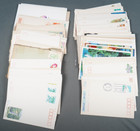 Japan Accumulation Of Over 700 Postal Stationery Cards