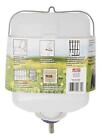 Lixit 64oz   Half Gallon Weather Resistant Water Bottle For Rabbits And Other Of
