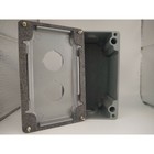 Allen Bradley Ab 800r-2tz Enclosure 2 Unit Type 4  13