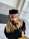 Rear Vintage antique Male Doll Figurine