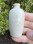Chinese Crack Glaze Snuff Bottle 7cm