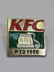 Kfc Kentucky Fried Chicken Lapel Pin P 13 1996 Cash Register 