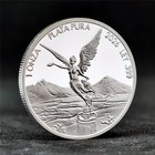 2026 Mexican Libertad Tribute 1oz  999 Silver Bullion Round