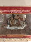 Santa s Workbench Collection  2000 Christmas Village