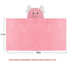 Baby Bath Towel Ultra Soft Hooded Towel Highly Absorbent Bathrobe Blanket Tod   