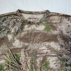 Core4element Merino Wool Shirt Mens L Camo Realtree Max-1 Long Sleeve Base Layer