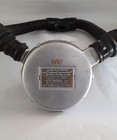 Vtg Aqua-lung Da Aqua-master 2 Stage Regulator W  Double Hose Cousteau Gagnan 
