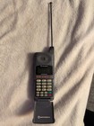 Vintage Cell Phone Motorola Microtac Lite Ii Model 34969wnhpa No Charger 