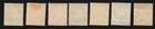 Morocco Agencies  1937 mounted Mint set Of  7  Sg 165-171
