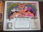 1968 Mattel Eeeeks Play Pak Thingmaker Hamilton Invaders Original Box Rare  read