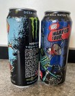 2 Different 16fl Oz Monster Energy Tour Water Full Cans Vans Warped Tour