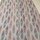 Safe Dreams Wearable Blanket By Halo- Pink gray Size Medium 6 To 12 Months