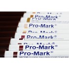 12 Pack Mohawk Pro Mark Ii Cabinet Furniture Touch Up Stain Marker Kit M267-1204