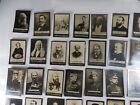 Lot Of 66 Cigarette Cards Ogdens Guinea Gold Early 1900 s