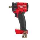 Milwaukee 2855-20 M18 Fuel 1 2  Compact Impact Wrench W  Friction Ring Bare Tool