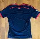 2014 New England Revolution Home Jersey Blue Adidas Men s Size Large Mls